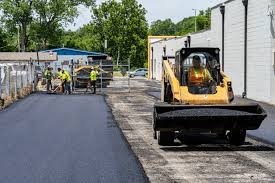 Best Decorative Concrete Driveways  in Flemingsburg, KY